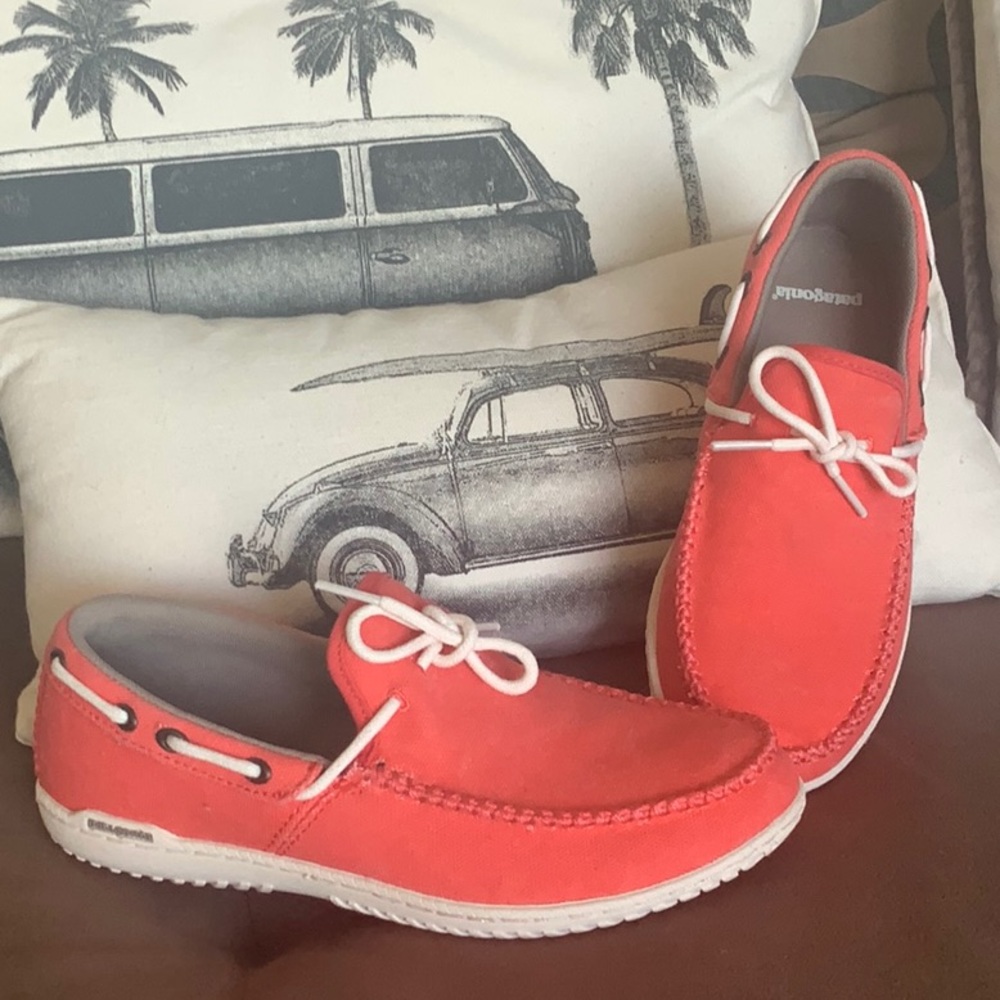 Patagonia Boat shoes